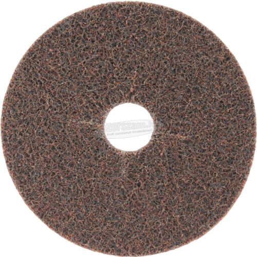 YORK ABRASIVES 115X22mm DURVA ROSTANYAG HÁTLAPÚ FELÜLETKEZELŐ CSISZOLÓTÁRCSA YRK2456150K