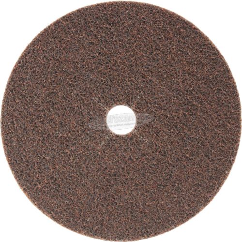 YORK ABRASIVES 178X22mm DURVA ROSTANYAG HÁTLAPÚ FELÜLETKEZELŐ CSISZOLÓTÁRCSA YRK2456200K