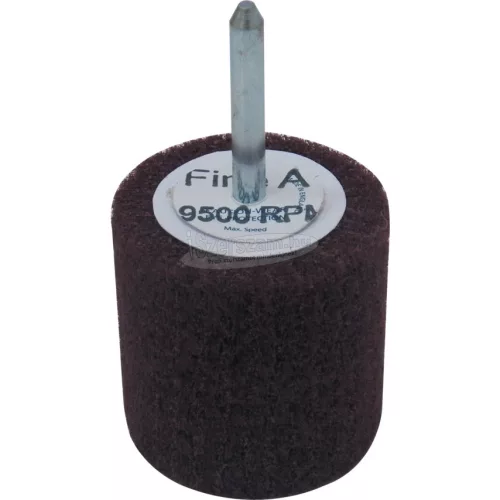 YORK ABRASIVES 50X50X6mm NEJLON CSAPOS CSISZOLÓKERÉK SIMÍTÓ, FINOM YRK2457580K