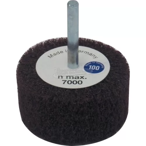 YORK ABRASIVES 60X30X6mm NEJLON CSAPOS CSISZOLÓKERÉK SIMÍTÓ, KÖZEPES YRK2457620K