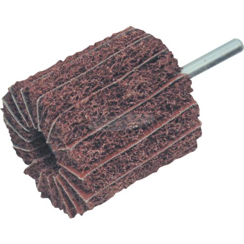 YORK ABRASIVES 50X50X6mm NEJLON CSAPOS CSISZOLÓKERÉK ÁTLAPOLT, DURVA YRK2457960K