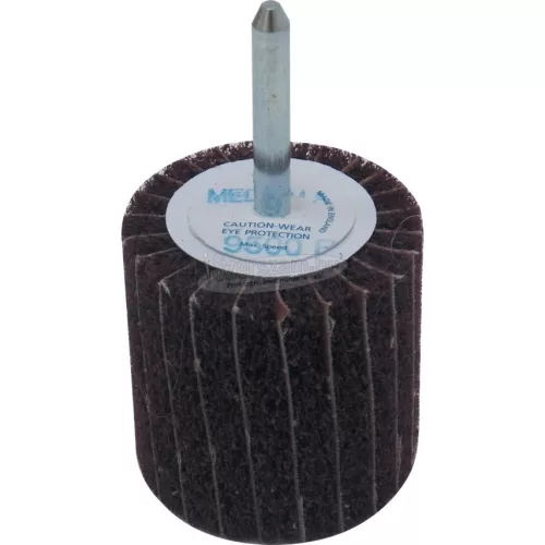 YORK ABRASIVES 50X50X6mm NEJLON CSAPOS CSISZOLÓKERÉK ÁTLAPOLT, KÖZEPES YRK2457970K