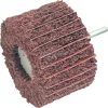 YORK ABRASIVES 100X50X6mm NEJLON CSAPOS CSISZOLÓKERÉK ÁTLAPOLT, DURVA YRK2458160K
