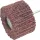 YORK ABRASIVES 100X50X6mm NEJLON CSAPOS CSISZOLÓKERÉK ÁTLAPOLT, DURVA YRK2458160K