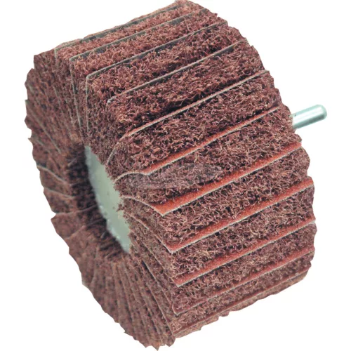 YORK ABRASIVES 100X50X6mm NEJLON CSAPOS CSISZOLÓKERÉK ÁTLAPOLT, DURVA YRK2458160K