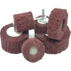 YORK ABRASIVES 76X50X6mm NEJLON CSAPOS CSISZOLÓKERÉK SIMÍTÓ KÖZEPES YRK2458420K