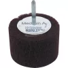 YORK ABRASIVES 76X50X6mm NEJLON CSAPOS CSISZOLÓKERÉK SIMÍTÓ KÖZEPES YRK2458420K
