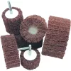 YORK ABRASIVES 50X25X6mm NEJLON CSAPOS CSISZOLÓKERÉK ÁTLAPOLT FINOM YRK2458730K