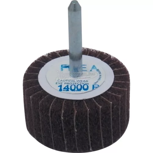 YORK ABRASIVES 50X25X6mm NEJLON CSAPOS CSISZOLÓKERÉK ÁTLAPOLT FINOM YRK2458730K