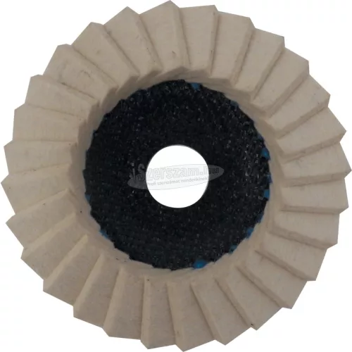 YORK ABRASIVES 125X22,23mm G-VA POLÍROZÓ LAMELLÁS KORONG YRK2474740K