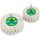 YORK ABRASIVES 50mm x 25mm LAMELLÁS CSAPOS CSISZOLÓ 6mm SZÁRRAL YRK2475060K