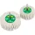 YORK ABRASIVES 50mm x 30mm LAMELLÁS CSAPOS CSISZOLÓ 6mm SZÁRRAL YRK2475160K