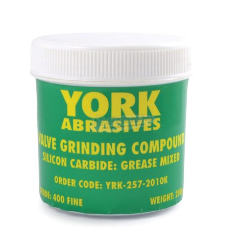 YORK ABRASIVES FINOM SZELEPCSISZOLÓ PASZTA 200GM YRK2572010K