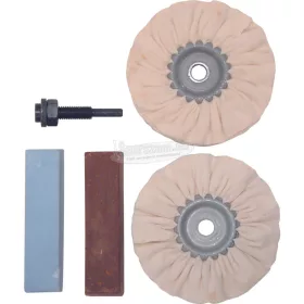   YORK ABRASIVES POLÍROZÓ KÉSZLET SZÍNESFÉMEKHEZ YRK2809420K