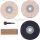 YORK ABRASIVES POLÍROZÓ KÉSZLET FAANYAGOKHOZ YRK2809460K