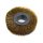 YORK ABRASIVES 150X21X51mm 30SWG SÁRGARÉZ 0,3MM DRÓTKORONG YRK2951340K