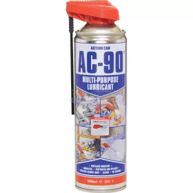 ACTION CAN AC90 TÖBBCÉLÚ OLAJ SPRAY LPG 500ML ACN7320310K