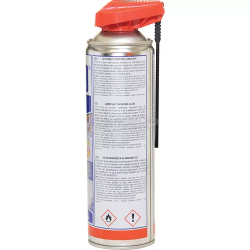 ACTION CAN AC90 TÖBBCÉLÚ OLAJ SPRAY LPG 500ML ACN7320310K