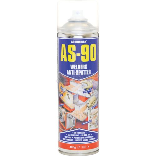 ACTION CAN AS90 HEGESZTŐSPRAY 400ML ACN7321000K