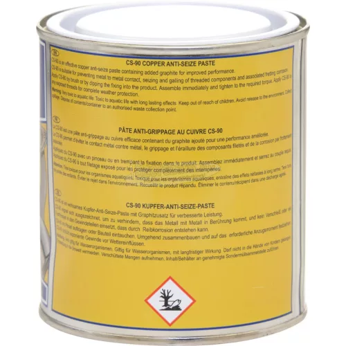 ACTION CAN CS90 TAPADÁSGÁTLÓ ZSÍR RÉZZEL ÉS GRAFITTAL 500ML TUB ACN7323010K
