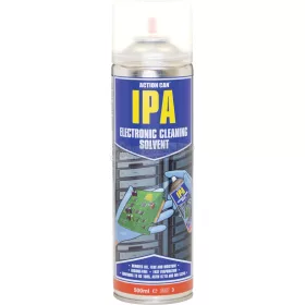   ACTION CAN IPA MŰANYAGON IS HASZNÁLHATÓ ELEKTRONIKAI TISZTÍTÓSZER 500ML ACN7325800K