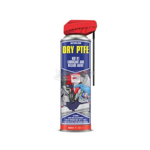 ACTION CAN PTFE-FG AEROSZOLOS GÉPOLAJ KIBOCSÁTÁS 500ML ACN7328020K
