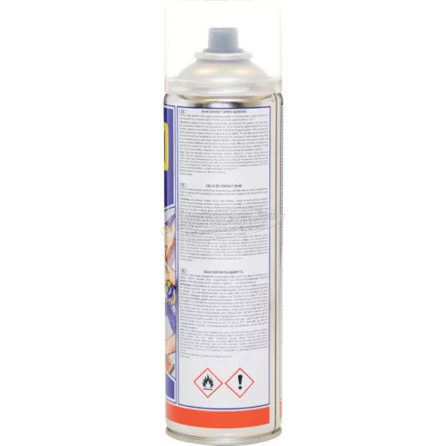ACTION CAN SA90 NAGY TELJESÍTMÉNYŰ RAGASZTÓSPRAY 500ML ACN7328750K