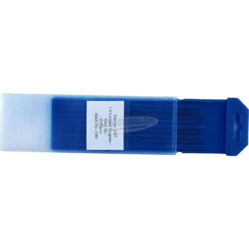 CROMWELL TOOLS 1099 3,2mm 2% CÉRIUMOS SZÜRKE VOLFRÁMELEKTRÓDÁK CTL8891099M