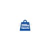 CROMWELL TOOLS MOLNÁRKOCSI 250 KG TEHERBÍRÁSSAL CTL9852010E