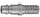 PCL AA7113 XF SOROZATÚ ÁTALAKÍTÓ 1/2" TÖMLŐCSONK PCL2591113C