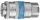 PCL AC21EF 3/8" BSPT BELSŐ MENETES STANDARD CSATLAKOZÓ PCL2591946F