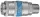 PCL AC21EM 3/8" BSPT KÜLSŐ MENETES STANDARD CSATLAKOZÓ PCL2591946K