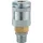 PCL AC4EM 3/8" BSPT KÜLSŐ MENETES 60 SOROZATÚ CSATLAKOZÓ PCL2591959V