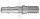 PCL ACA2488 3/8" TÖMLŐCSONK ÁTALAKÍTÓ PCL2591984T