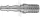 PCL ACA9438 STANDARD ÁTALAKÍTÓK 1/2" TÖMLŐCSONK PCL2591996T