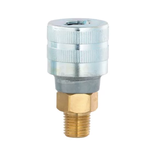 PCL ACS102 1/4" BSPT KÜLSŐ MENETES SCHRADER CSATLAKOZÓ PCL2592002C