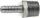 PCL HC6904 3/8" BSPTX1/4" KÜLSŐ MENETES TÖMLŐCSONK PCL2593371T