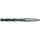 SHERWOOD 26mm KÚPOS SZÁRÚ CSIGAFÚRÓ HSS-CO SHR0261826F