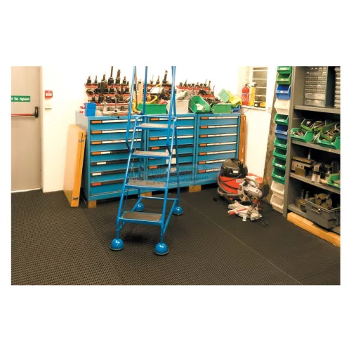 SITE SAFETY PRODUCTS 0,6MX10M ULTIMATE CSÚSZÁSGÁTLÓ SZŐNYEG TEKERCS PIROS SSF9467300K