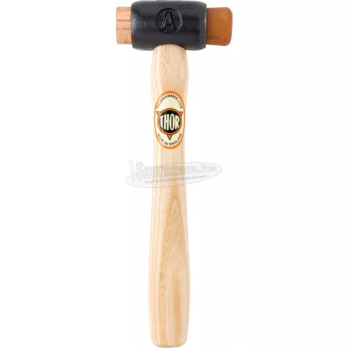 THOR 03-208 # A KALAPÁCS RÉZ/NYERSBŐR BETÉTEKKEL THO5270150A
