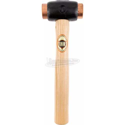 THOR 04-310 # 1 KALAPÁCS RÉZ BETÉTEKKEL THO5270161H