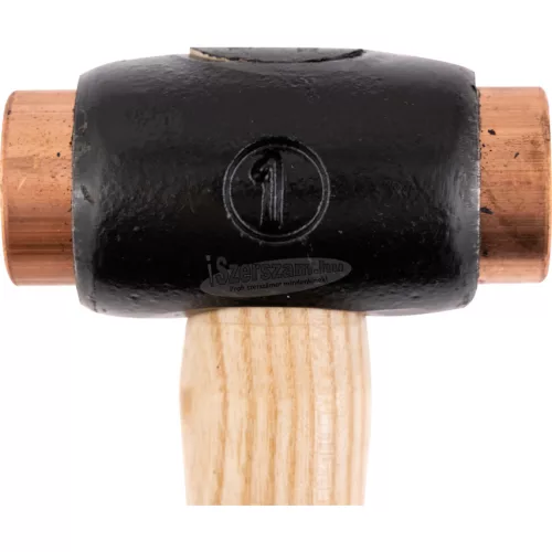 THOR 04-310 # 1 KALAPÁCS RÉZ BETÉTEKKEL THO5270161H