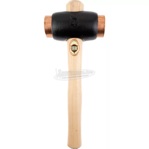 THOR 04-316 # 4 KALAPÁCS RÉZ BETÉTEKKEL THO5270164L