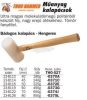 THOR 23-8112 BÁDOGOS KALAPÁCS-HENGERES THO5270370A