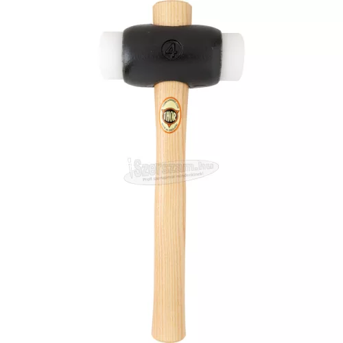 THOR 18-916 SIZE 4 SUPER NEJLON KALAPÁCS-MŰANYAG NYÉL THO5270404E