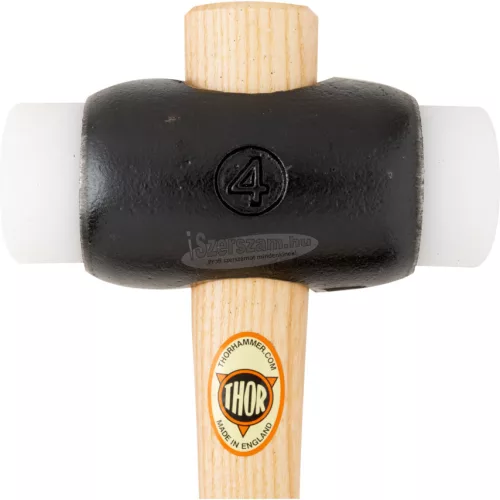 THOR 18-916 SIZE 4 SUPER NEJLON KALAPÁCS-MŰANYAG NYÉL THO5270404E