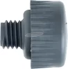 THOR 76-710VF CSERÉLHETŐ BETÉT: SZÜRKE-PUHA PVC THO5290381N