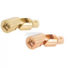   KENNEDY SZIKRAMENTES CSUKLÓ 3/4" MEGHAJTÓVAL AL-BR KEN5758045K