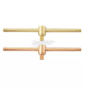   KENNEDY SZIKRAMENTES CSÚSZÓRUDAS T HAJTÓSZÁR 3/4" MEGHAJTÓVAL AL-BR KEN5758048K
