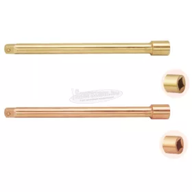   KENNEDY 200mm SZIKRAMENTES HOSSZABBÍTÓ 1" MEGHAJTÓVAL AL-BR KEN5758612K